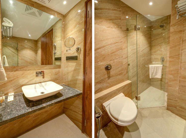 Pinnacle Grand Hotel Ahmedabad Ngoại thất bức ảnh